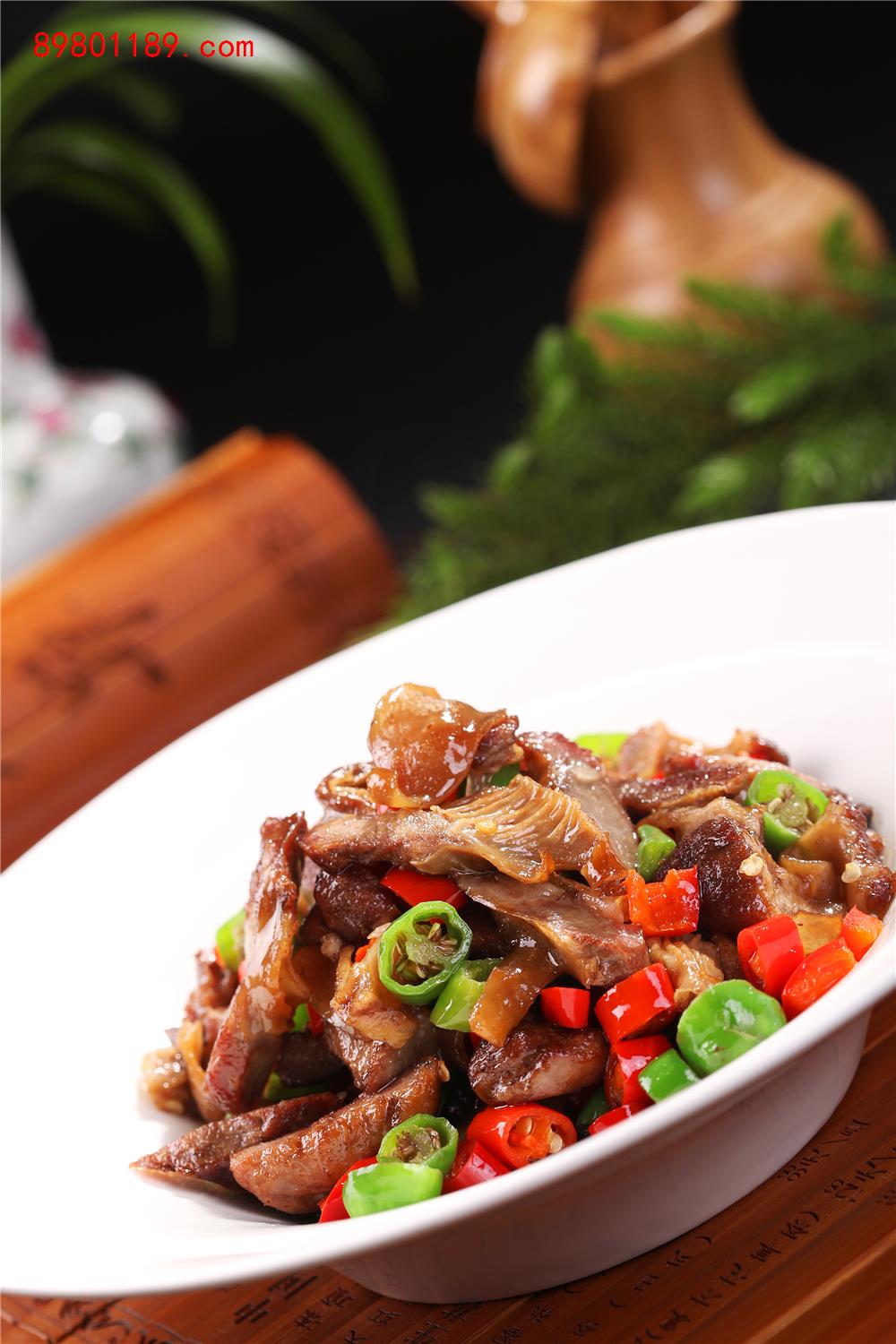 小炒拆骨肉